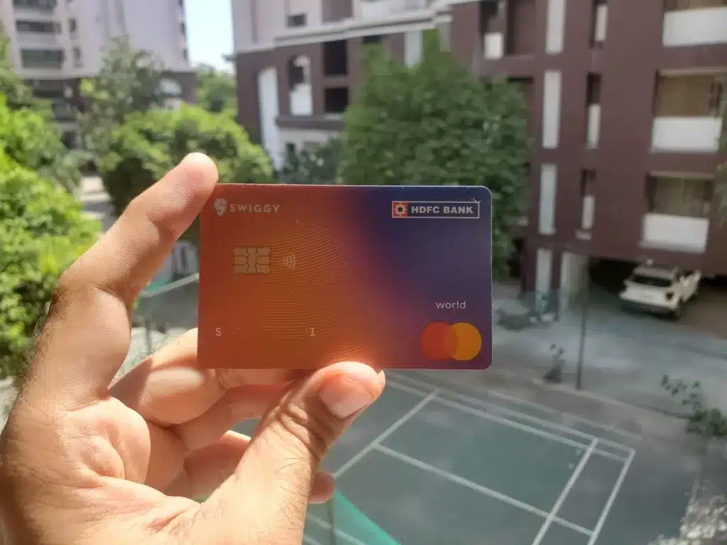 HDFC Swiggy Credit Card