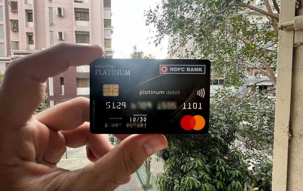 Hdfc Platinum Debit Card Review Imperia Preferred Account 6010